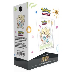 Ultra Pro - Pokemon Apex Sleeves - Togepi